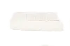 Clearance Ivory Bamboni Throw