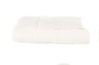 Ivory Bamboni Throw
