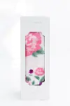Clearance Peony Paradise Bamboo Rayon Muslin Swaddle Blanket