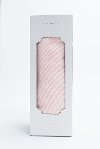 Clearance Candy Stripe Bamboo Rayon Muslin Swaddle Blanket