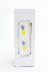 Hello Yellow Bamboo Rayon Muslin Swaddle Blanket
