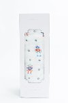 Lots of Bots Bamboo Rayon Muslin Swaddle Blanket