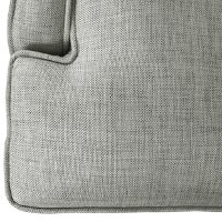 72-1GRPPWT Groupie Pewter Swoop Arm Chair-2