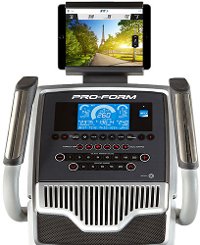 PFEL57916 ProForm Elliptical - Endurance 720 E-3