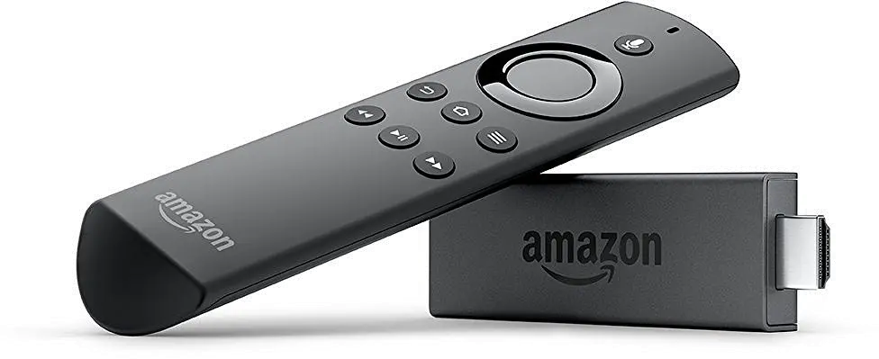 AMZ-TVSTICKA Amazon Fire TV Stick with Alexa Voice Remote - Streaming Media Player-1