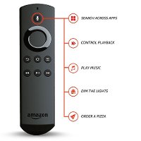 AMZ-TVSTICKA Amazon Fire TV Stick with Alexa Voice Remote - Streaming Media Player-2