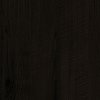 10260 Black Nightstand with Drawers and Cord Catcher - Reevo -3