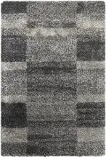 Henderson 5 x 8 Gray and Charcoal Area Rug