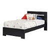 10261 Black Twin Bed (39 Inch) - Reevo -3