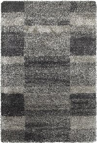 531Z/8X11/HENDERSON 8 x 11 Large Gray and Charcoal Area Rug - Henderson