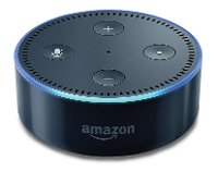 B01DFKC2SO Amazon Echo Dot, 2nd Generation - Black