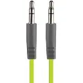 Audio Aux-In 3 Ft Cable - Multicolor