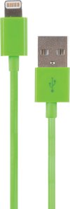 USB to Lightning 4 Ft Cable - Multicolor