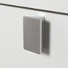 10278 Soft Gray and White Changing Table with Storage - Cookie -3