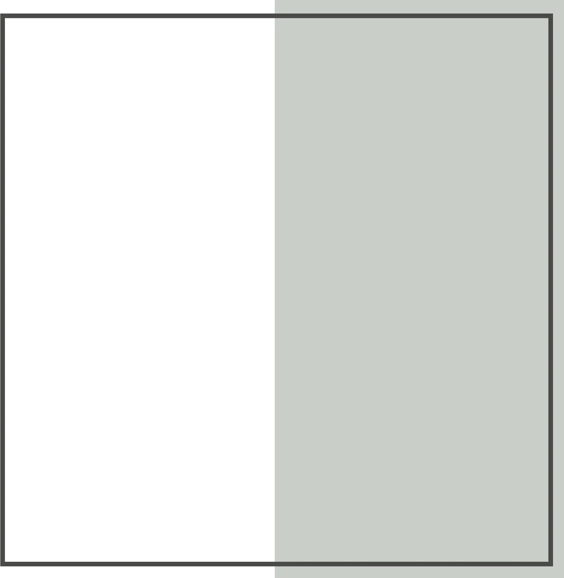 10513 Soft Gray and White Nightstand - Cookie -4