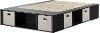10487 Black Oak Full Platform Bed with Storage and Baskets - Flexible-2