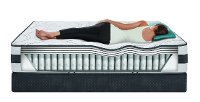 825888-3020 Serta iComfort Hybrid Discoverer Firm Twin-XL Mattress