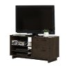 10286 Brown Oak TV Stand with Drawers for TVs up to 55 Inch - Fynn -6