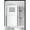RS25J500DSG Samsung Side-by-Side Refrigerator - 36 Inch Black Stainless Steel-5