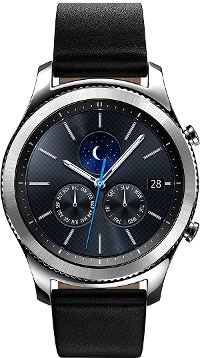SM-R770NZSAXAR Samsung Smartwatch - Gear S3 Classic
