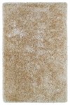 3 x 5 Small Beige Shag Rug - Posh