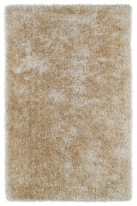 3 x 5 Small Beige Shag Rug - Posh
