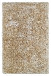 8 x 10 Large Beige Shag Rug - Posh