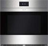 Wolf 30 Inch Contemporary Single Wall Oven - M Series, Stainless Steel