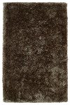 3 x 5 Small Light Brown Shag Rug - Posh-1