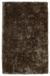 3 x 5 Small Light Brown Shag Rug - Posh
