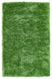3 x 5 Small Lime Green Shag Rug - Posh