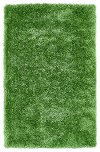 8 x 10 Large Lime Green Shag Rug - Posh