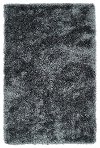 3 x 5 Small Gray Shag Rug - Posh