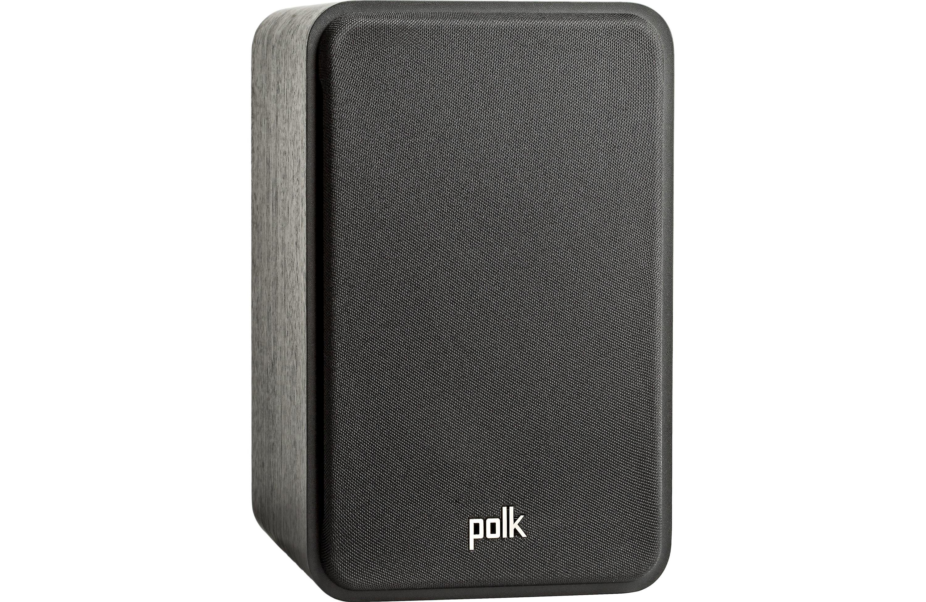 SIG-S15,BKS,BLK,PR Polk Audio Signature S15 Home Compact Bookshelf Speakers-3