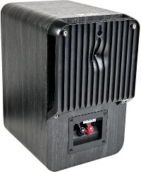 SIG-S15,BKS,BLK,PR Polk Audio Signature S15 Home Compact Bookshelf Speakers-5