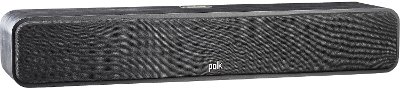 AM9535-A Polk Audio Signature S35 Home Theater Slim Center Speaker