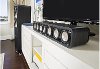 AM9535-A Polk Audio Signature S35 Home Theater Slim Center Speaker-4