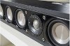 AM9535-A Polk Audio Signature S35 Home Theater Slim Center Speaker-5