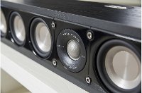 SIG-S35,CNTR,BLK,EA Polk Audio Signature S35 Home Theater Slim Center Speaker-5