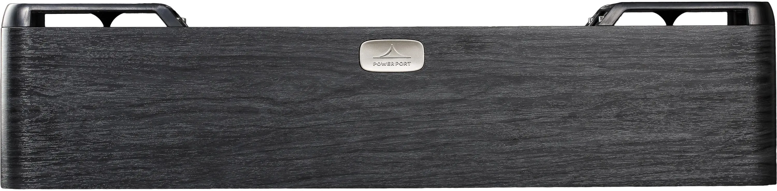 SIG-S35,CNTR,BLK,EA Polk Audio Signature S35 Home Theater Slim Center Speaker-6