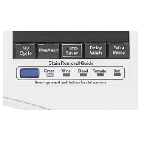 GFW450SSKWW GE 4.5 cu. ft. Front Load Washer - White