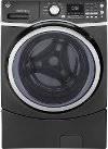 GFW450SPKDG GE 4.5 cu. ft. Front Load Washer - Gray