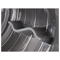 GFD45ESPKDG GE 7.5 Cu. Ft. Electric Dryer - Gray
