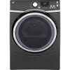 GFD45ESPKDG GE 7.5 Cu. Ft. Electric Dryer - Gray-2