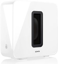 SUBG1US1 Sonos SUB Wireless Subwoofer - Gloss White