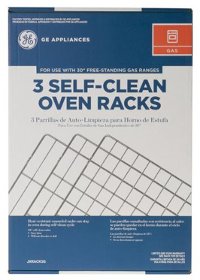 JXRACK3G GE Self-Cleaning Oven Racks