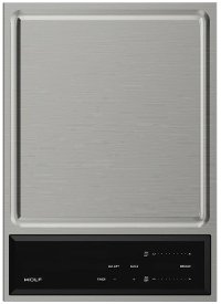 TM15TF/S Wolf 15 Inch Teppanyaki Module - Stainless Steel