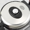 Nostalgia Retro Style Non-Stick Flip Belgian Waffle Maker-4
