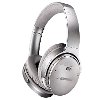 759944-0020 Bose QuietComfort 35 Wireless Noise Cancelling Headphones - Silver-1
