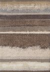 5 x 8 Medium Traditional Mocha Brown Area Rug - Antigua-2
